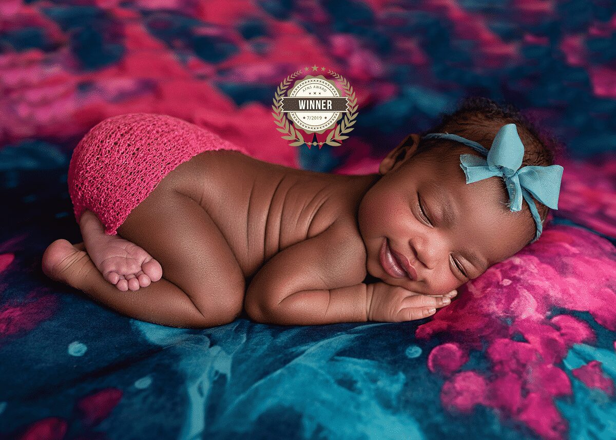 Adelaide based Accredited Professional Photographer Jennifer White Photography Newborn Baby