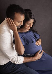 Adelaide based Accredited Professional Photographer Jennifer White Photography Maternity Photo Shoot