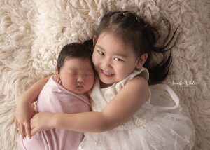 Adelaide based Accredited Professional Photographer Jennifer White Photography Newborn Baby