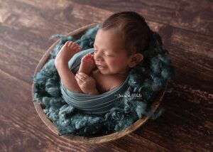Adelaide based Accredited Professional Photographer Jennifer White Photography Newborn Baby