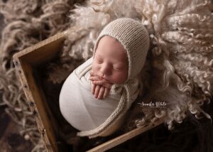 Adelaide based Accredited Professional Photographer Jennifer White Photography Newborn Baby