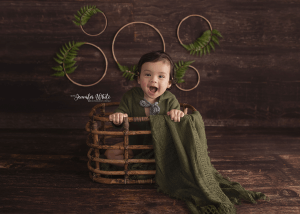 Adelaide based Accredited Professional Photographer Jennifer White Photography Baby Photo Shoot