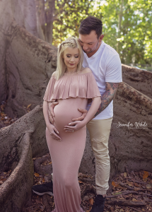 Adelaide based Accredited Professional Photographer Jennifer White Photography Maternity Photo shoot