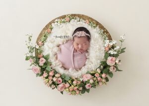 Adelaide based Accredited Professional Photographer Jennifer White Photography Newborn Baby