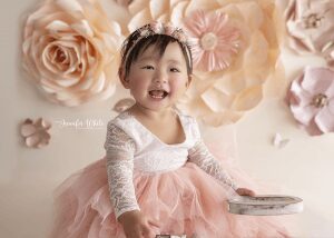 Adelaide based Accredited Professional Photographer Jennifer White Photography Baby Photo Shoot
